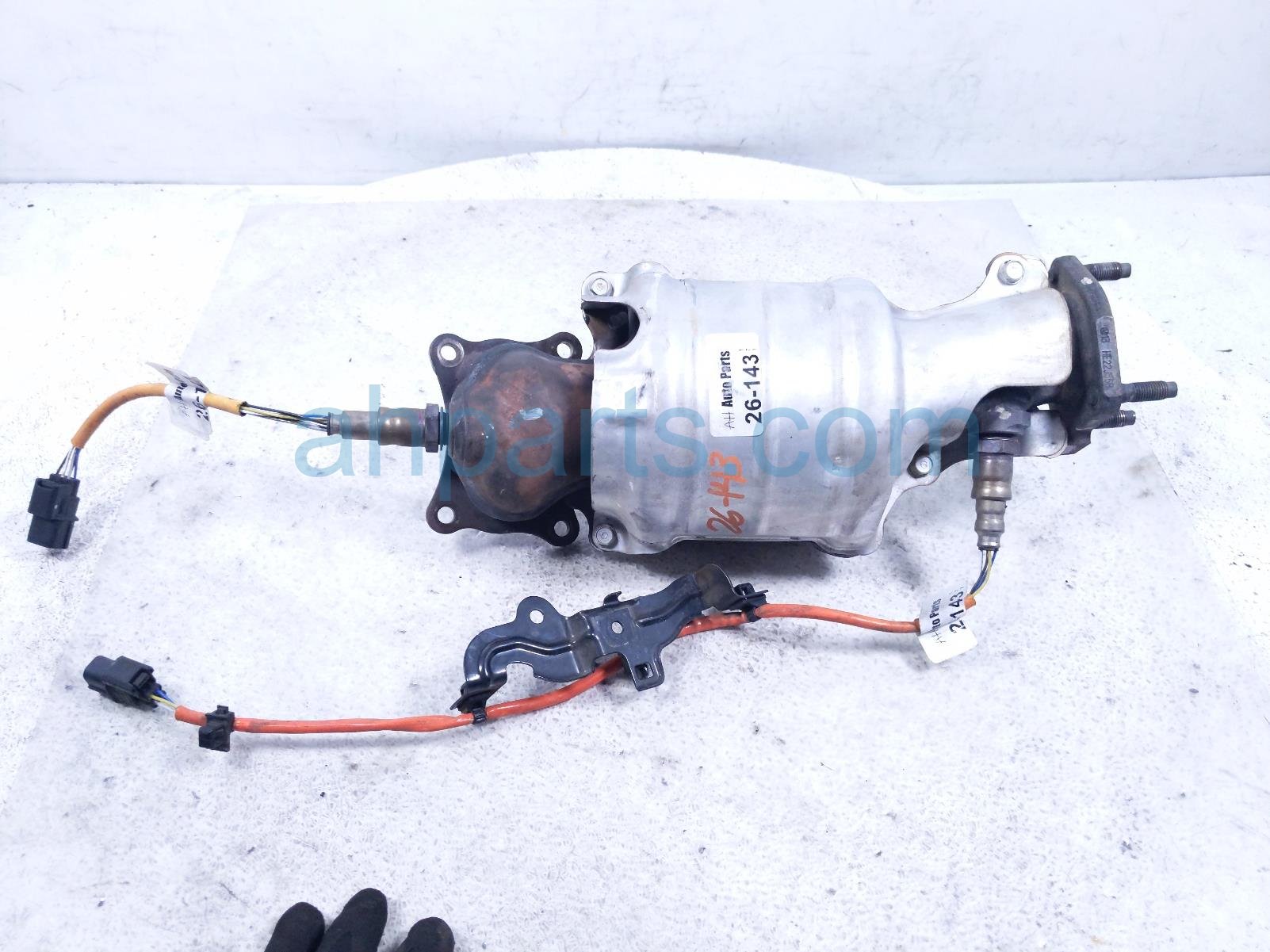 Honda FRONT EXHAUST MANIFOLD LAF SENSOR