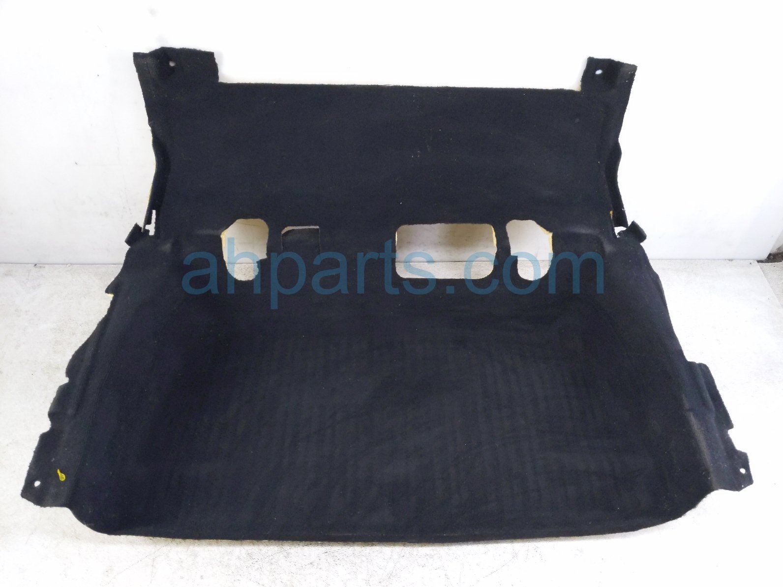 Honda REAR CARGO FLOOR CARPET - BLACK
