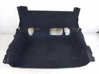 Honda REAR CARGO FLOOR CARPET - BLACK Honda REAR CARGO FLOOR CARPET - BLACK