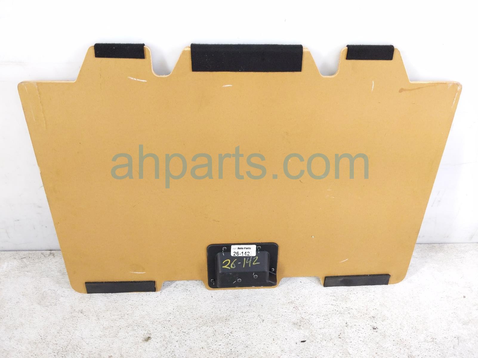 Honda CARGO FLOOR BOARD LID - BLK