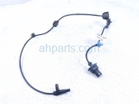 Honda FR/LH ABS WHEEL SPEED SENSOR - 3.5L Honda FR/LH ABS WHEEL SPEED SENSOR - 3.5L