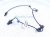 2018 Honda Odyssey Front Driver Abs Wheel Speed Sensor 3.5l 57455 THR A01 Replacement 2018 Honda Odyssey Front Driver Abs Wheel Speed Sensor 3.5l 57455 THR A01 Replacement thumbnail