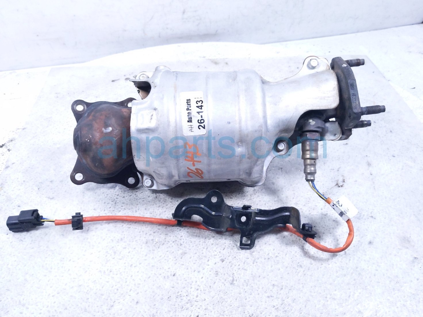 Honda FRONT EXHAUST MANIFOLD LAF SENSOR