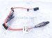 2018 Honda Odyssey Oxygen Front Exhaust Manifold Laf Sensor 0001 HG011 Replacement 2018 Honda Odyssey Oxygen Front Exhaust Manifold Laf Sensor 0001 HG011 Replacement thumbnail