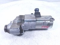 Honda STARTER MOTOR Honda STARTER MOTOR
