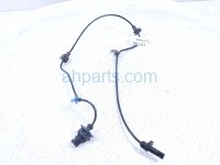 Honda FR/RH ABS WHEEL SPEED SENSOR Honda FR/RH ABS WHEEL SPEED SENSOR