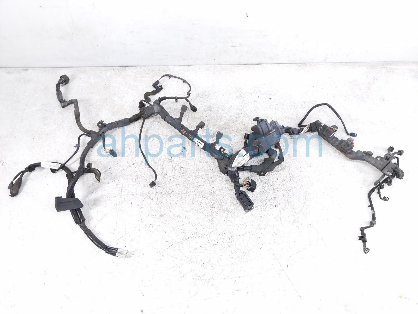$145 Honda MAIN ENGINE WIRE HARNESS - 3.5L AT $145 Honda MAIN ENGINE WIRE HARNESS - 3.5L AT