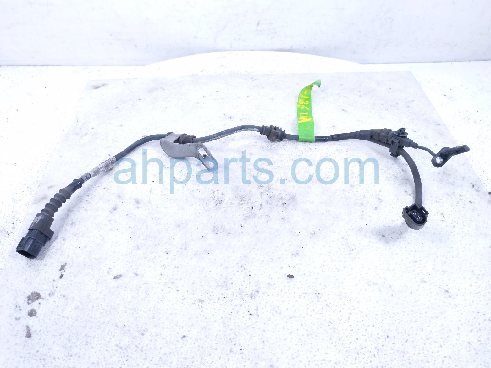2018 Honda Odyssey Rear Driver Abs Wheel Speed Sensor Harness 47560 THR A0 Replacement 2018 Honda Odyssey Rear Driver Abs Wheel Speed Sensor Harness 47560 THR A0 Replacement