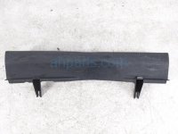 Audi REAR CARGO SILL TRIM PANEL - BLK Audi REAR CARGO SILL TRIM PANEL - BLK