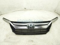Honda UPPER GRILLE - BLACK / CHROME Honda UPPER GRILLE - BLACK / CHROME