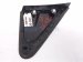 2024 Toyota Corolla Front Driver Fender Corner Trim Garnish 60118 12070 Replacement 2024 Toyota Corolla Front Driver Fender Corner Trim Garnish 60118 12070 Replacement thumbnail