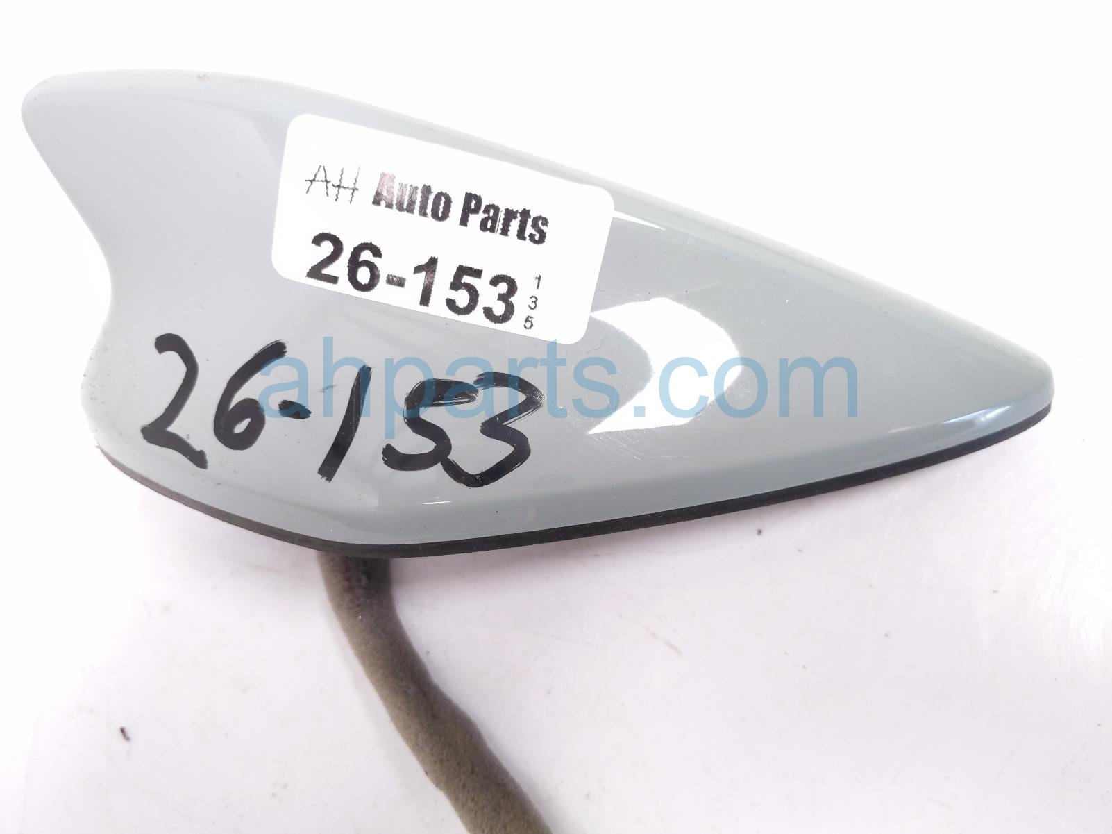 2026 Kia K4 Antenna Roof Mtd Shark Fin Grey 96210 GG500DM4 Replacement 2026 Kia K4 Antenna Roof Mtd Shark Fin Grey 96210 GG500DM4 Replacement thumbnail