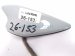 2026 Kia K4 Antenna Roof Mtd Shark Fin Grey 96210 GG500DM4 Replacement 2026 Kia K4 Antenna Roof Mtd Shark Fin Grey 96210 GG500DM4 Replacement thumbnail