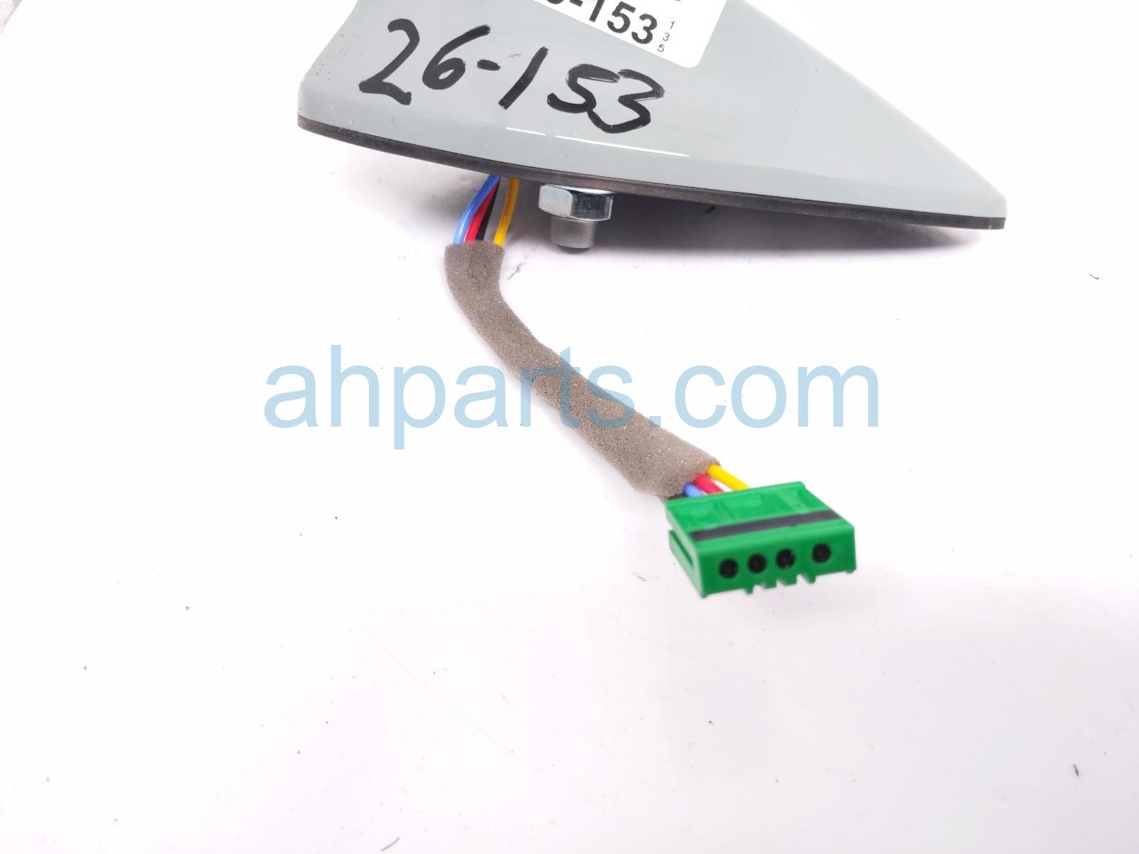 2026 Kia K4 Antenna Roof Mtd Shark Fin Grey 96210 GG500DM4 Replacement 2026 Kia K4 Antenna Roof Mtd Shark Fin Grey 96210 GG500DM4 Replacement thumbnail
