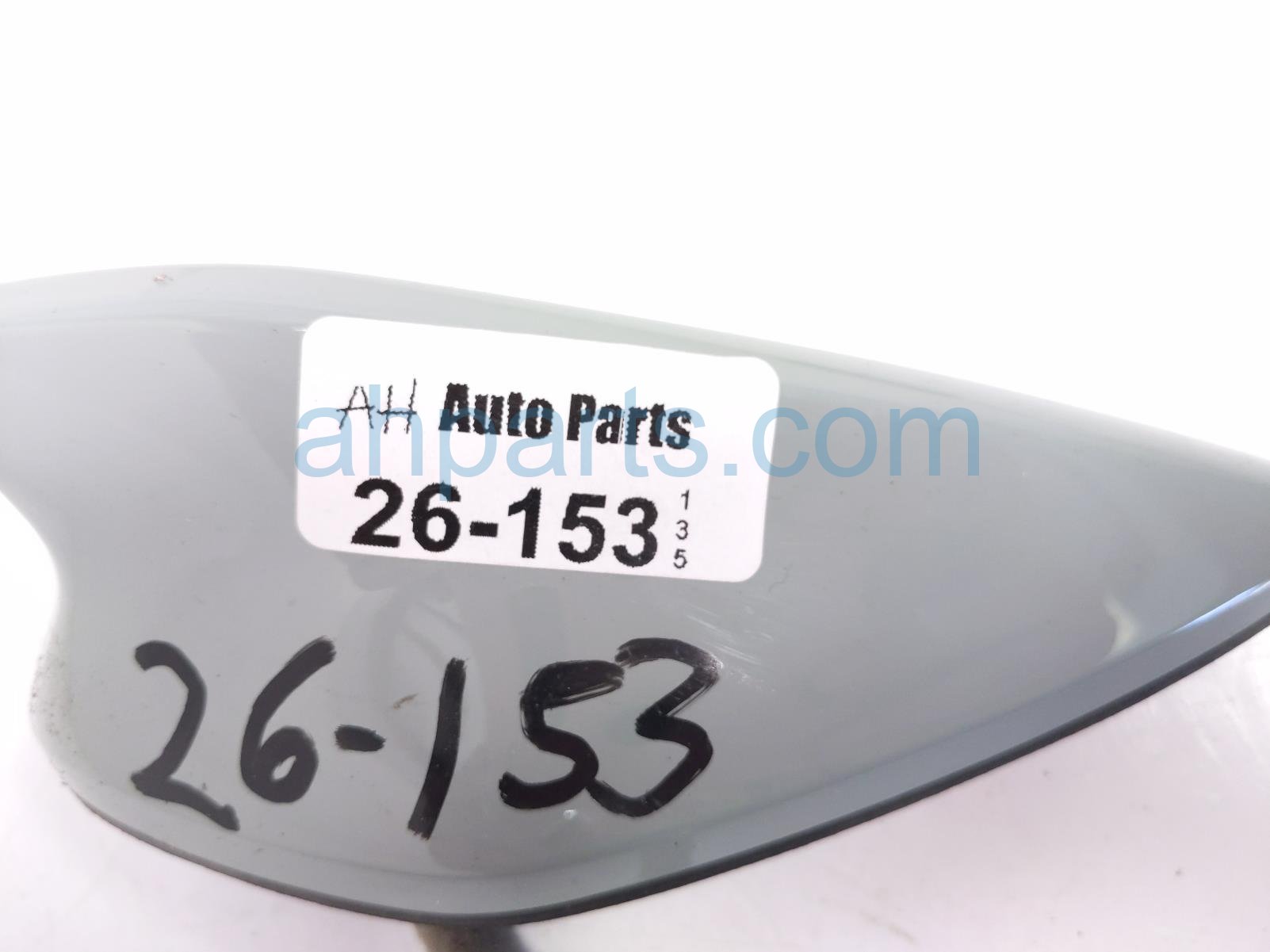 2026 Kia K4 Antenna Roof Mtd Shark Fin Grey 96210 GG500DM4 Replacement 2026 Kia K4 Antenna Roof Mtd Shark Fin Grey 96210 GG500DM4 Replacement thumbnail