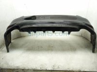 Toyota REAR BUMPER COVER - BLACK Toyota REAR BUMPER COVER - BLACK