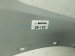 2026 Kia K4 Front Passenger Fender Grey 66321 GG000 Replacement 2026 Kia K4 Front Passenger Fender Grey 66321 GG000 Replacement thumbnail