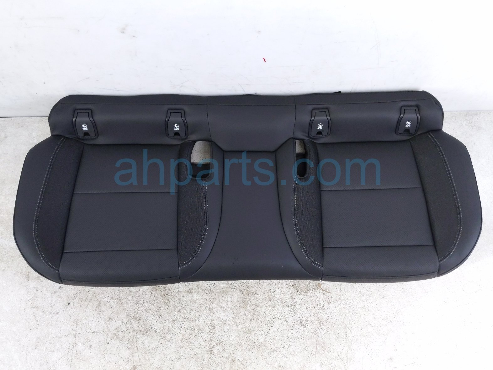 2026 Chevy Equinoxev Back (2nd Row) Rear Seat Bottom Cushion Black 85091365 Replacement 2026 Chevy Equinoxev Back (2nd Row) Rear Seat Bottom Cushion Black 85091365 Replacement thumbnail