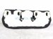 2026 Chevy Equinoxev Back (2nd Row) Rear Seat Bottom Cushion Black 85091365 Replacement 2026 Chevy Equinoxev Back (2nd Row) Rear Seat Bottom Cushion Black 85091365 Replacement thumbnail