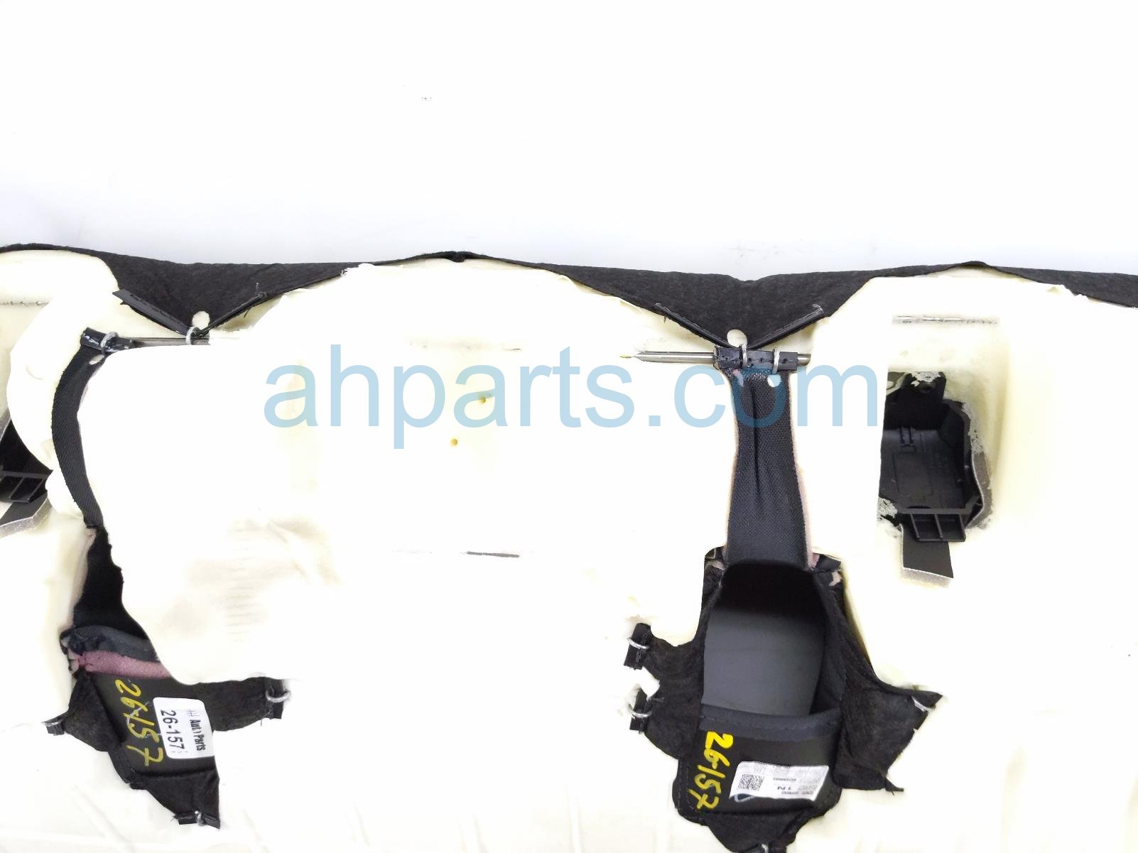 2026 Chevy Equinoxev Back (2nd Row) Rear Seat Bottom Cushion Black 85091365 Replacement 2026 Chevy Equinoxev Back (2nd Row) Rear Seat Bottom Cushion Black 85091365 Replacement thumbnail
