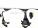 2026 Chevy Equinoxev Back (2nd Row) Rear Seat Bottom Cushion Black 85091365 Replacement 2026 Chevy Equinoxev Back (2nd Row) Rear Seat Bottom Cushion Black 85091365 Replacement thumbnail