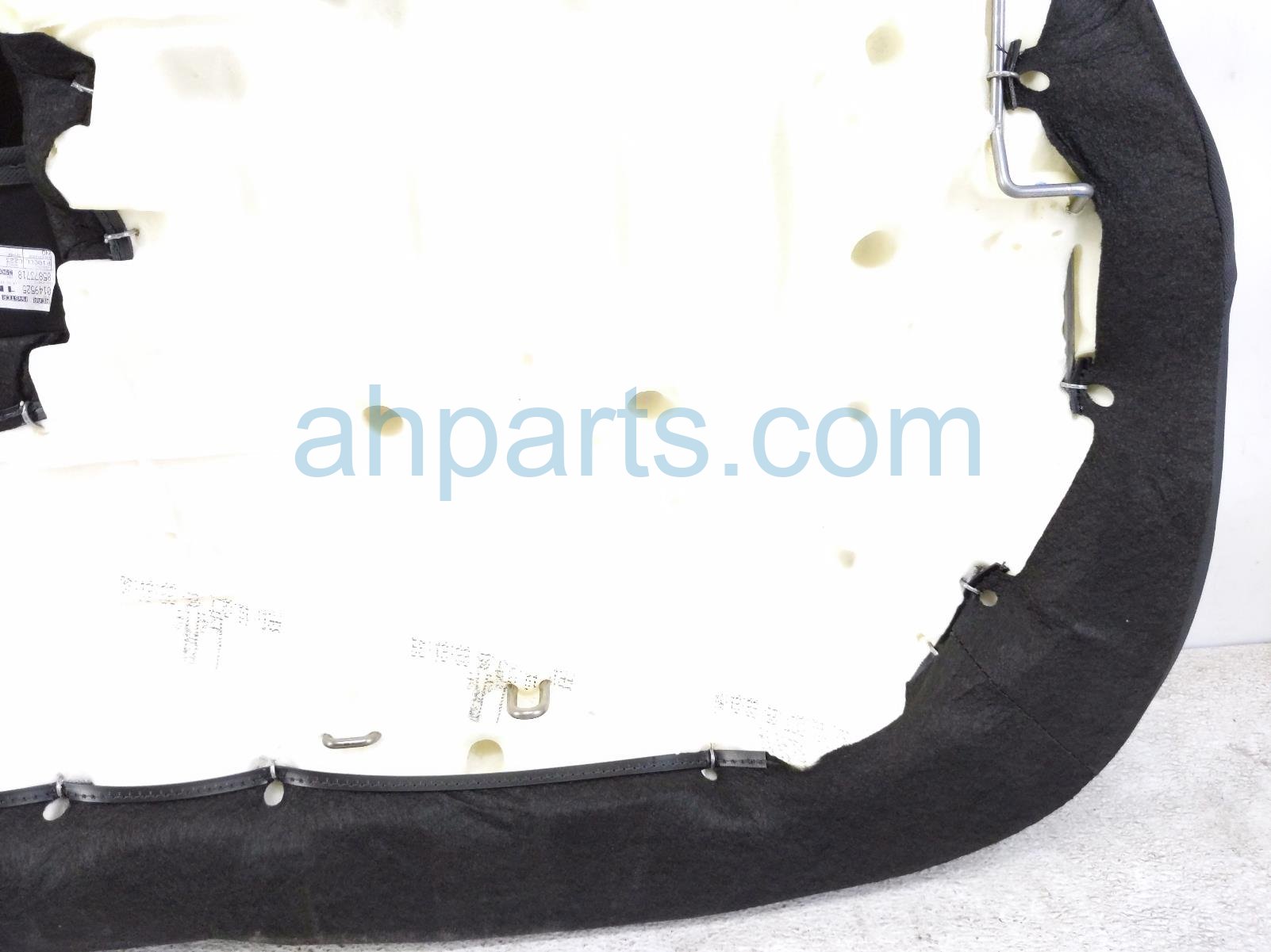 2026 Chevy Equinoxev Back (2nd Row) Rear Seat Bottom Cushion Black 85091365 Replacement 2026 Chevy Equinoxev Back (2nd Row) Rear Seat Bottom Cushion Black 85091365 Replacement thumbnail