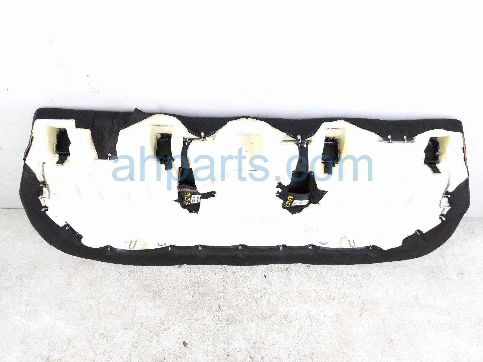2026 Chevy Equinoxev Back (2nd Row) Rear Seat Bottom Cushion Black 85091365 Replacement 2026 Chevy Equinoxev Back (2nd Row) Rear Seat Bottom Cushion Black 85091365 Replacement thumbnail