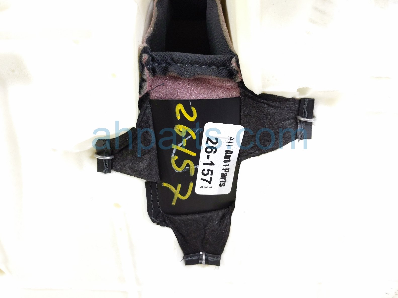 2026 Chevy Equinoxev Back (2nd Row) Rear Seat Bottom Cushion Black 85091365 Replacement 2026 Chevy Equinoxev Back (2nd Row) Rear Seat Bottom Cushion Black 85091365 Replacement thumbnail