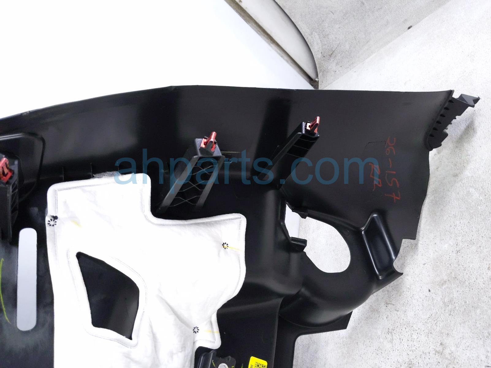 2026 Chevy Equinoxev Rear Passenger Quarter Trim Panel Blk 85702147 Replacement 2026 Chevy Equinoxev Rear Passenger Quarter Trim Panel Blk 85702147 Replacement thumbnail