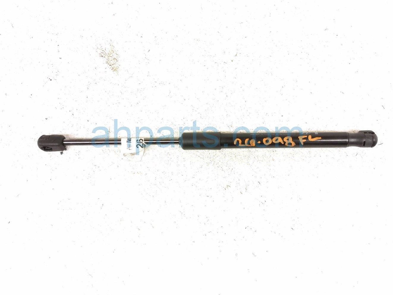 Front driver HOOD SHOCK STRUT