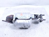 Honda REAR EXHAUST CONVERTER - 3.5L FWD Honda REAR EXHAUST CONVERTER - 3.5L FWD