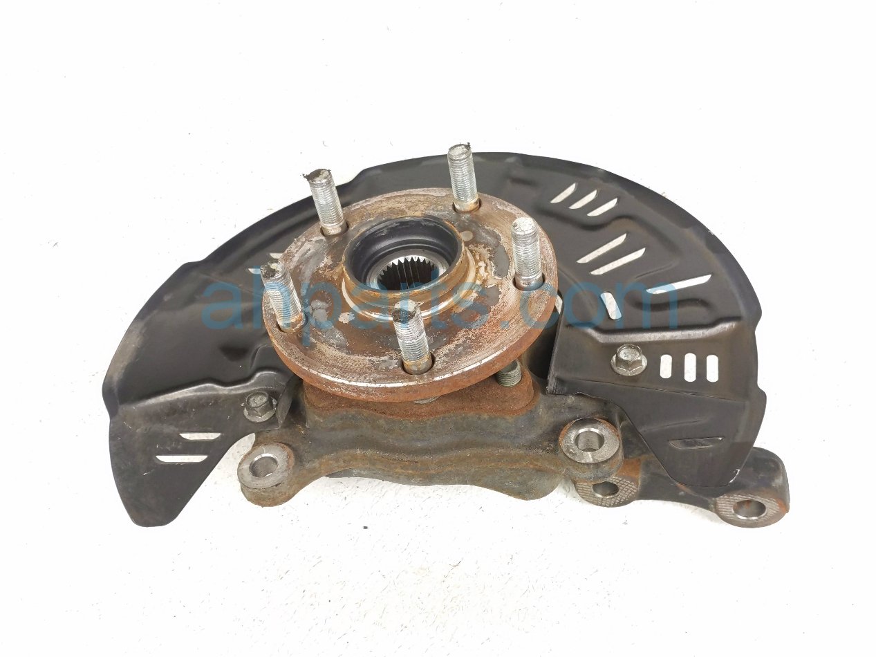 Subaru FR/LH SPINDLE KNUCKLE HUB