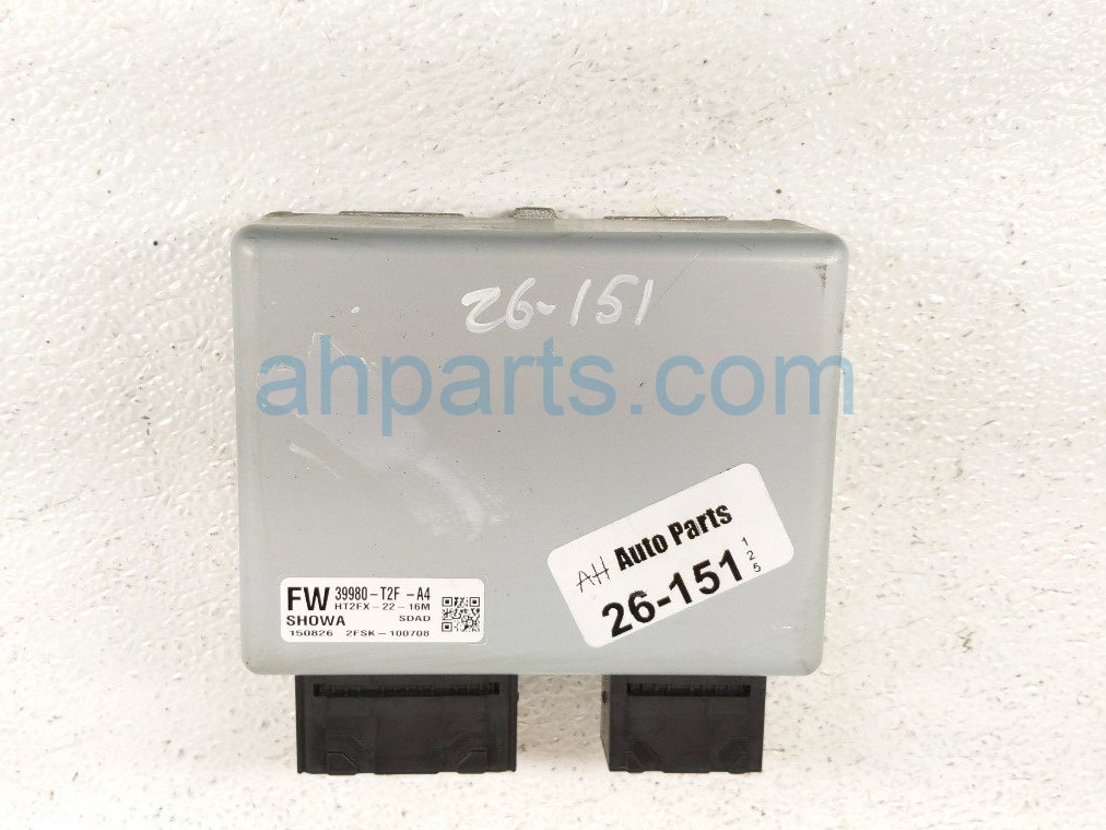 Honda STEERING EPS CONTROL MODULE