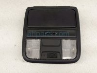 Honda OVERHEAD CONSOLE / MAP LIGHT - BLACK Honda OVERHEAD CONSOLE / MAP LIGHT - BLACK