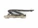 2025 Hyundai Sonata Passenger Hood Hinge Grey 66920 L1000 Replacement 2025 Hyundai Sonata Passenger Hood Hinge Grey 66920 L1000 Replacement thumbnail