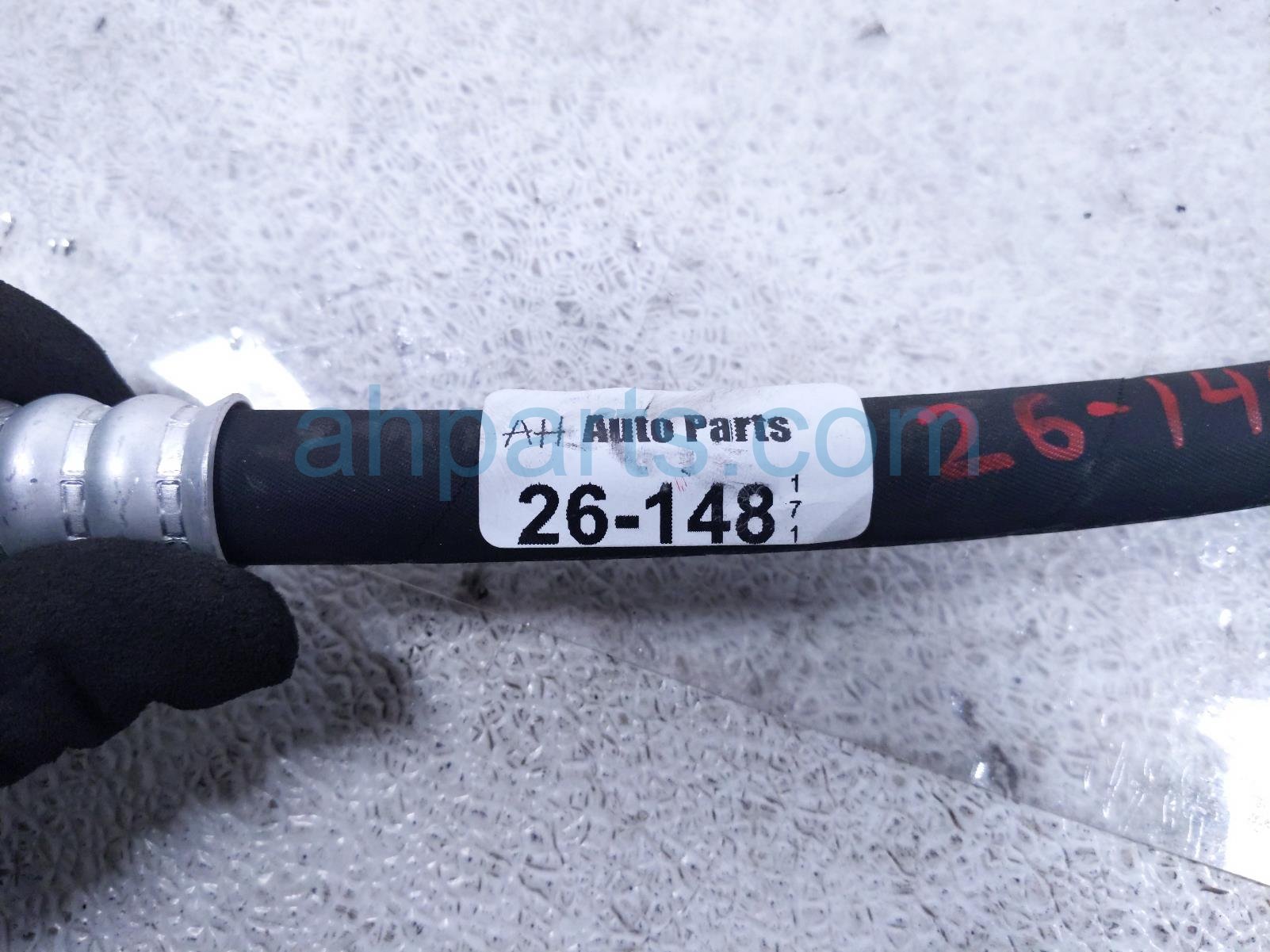 2024 Mercedes Eqb300 Ac Pipe A/c Refrigerant Line Hose Assy 243 830 63 00 Replacement 2024 Mercedes Eqb300 Ac Pipe A/c Refrigerant Line Hose Assy 243 830 63 00 Replacement thumbnail