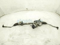 Honda POWER STEERING RACK & PINION *NOTES Honda POWER STEERING RACK & PINION *NOTES