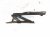2025 Hyundai Sonata Driver Hood Hinge Grey 66910 L1000 Replacement 2025 Hyundai Sonata Driver Hood Hinge Grey 66910 L1000 Replacement thumbnail