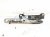 2025 Hyundai Sonata Driver Hood Hinge Grey 66910 L1000 Replacement 2025 Hyundai Sonata Driver Hood Hinge Grey 66910 L1000 Replacement thumbnail