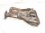 2023 Toyota Sienna Catalytic Exhaust Manifold W/conv 2.5l Hyb 17141 F0150 Replacement 2023 Toyota Sienna Catalytic Exhaust Manifold W/conv 2.5l Hyb 17141 F0150 Replacement thumbnail