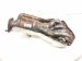 2023 Toyota Sienna Catalytic Exhaust Manifold W/conv 2.5l Hyb 17141 F0150 Replacement 2023 Toyota Sienna Catalytic Exhaust Manifold W/conv 2.5l Hyb 17141 F0150 Replacement thumbnail
