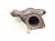 2023 Toyota Sienna Catalytic Exhaust Manifold W/conv 2.5l Hyb 17141 F0150 Replacement 2023 Toyota Sienna Catalytic Exhaust Manifold W/conv 2.5l Hyb 17141 F0150 Replacement thumbnail