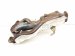 2023 Toyota Sienna Catalytic Exhaust Manifold W/conv 2.5l Hyb 17141 F0150 Replacement 2023 Toyota Sienna Catalytic Exhaust Manifold W/conv 2.5l Hyb 17141 F0150 Replacement thumbnail