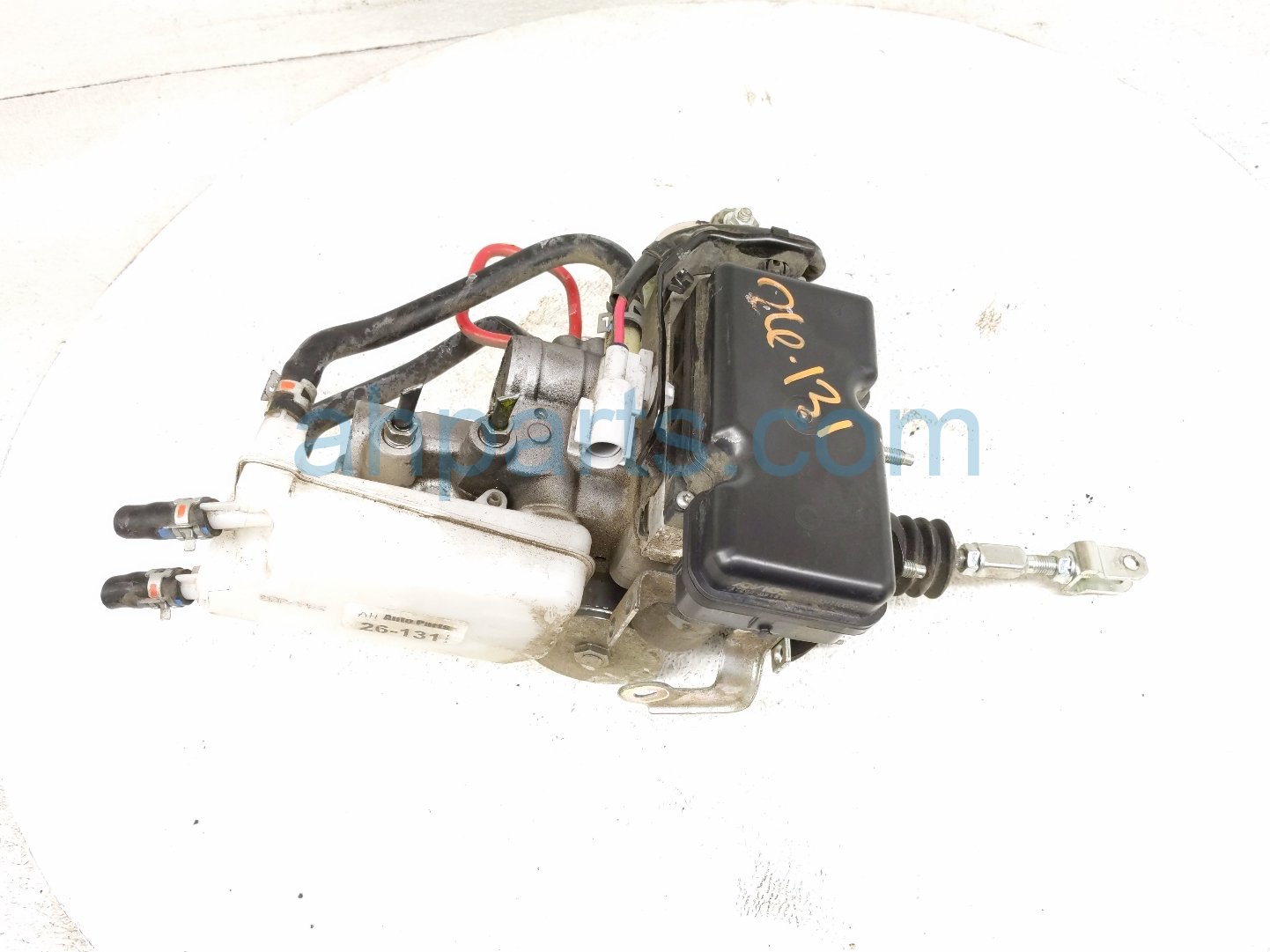 Toyota POWER BRAKE MASTER CYLINDER ASSY
