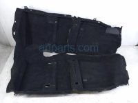 Kia FRONT FLOOR CARPET - BLACK Kia FRONT FLOOR CARPET - BLACK