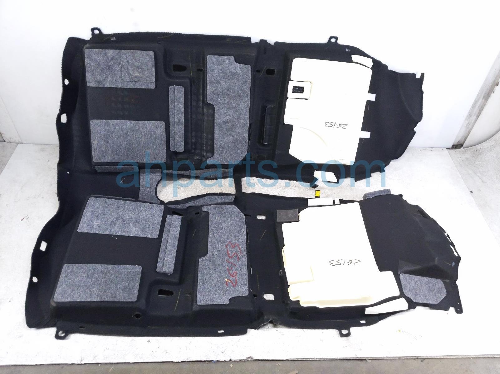 2026 Kia K4 Ground Front Floor Carpet Black 84260 S9650WK Replacement 2026 Kia K4 Ground Front Floor Carpet Black 84260 S9650WK Replacement thumbnail