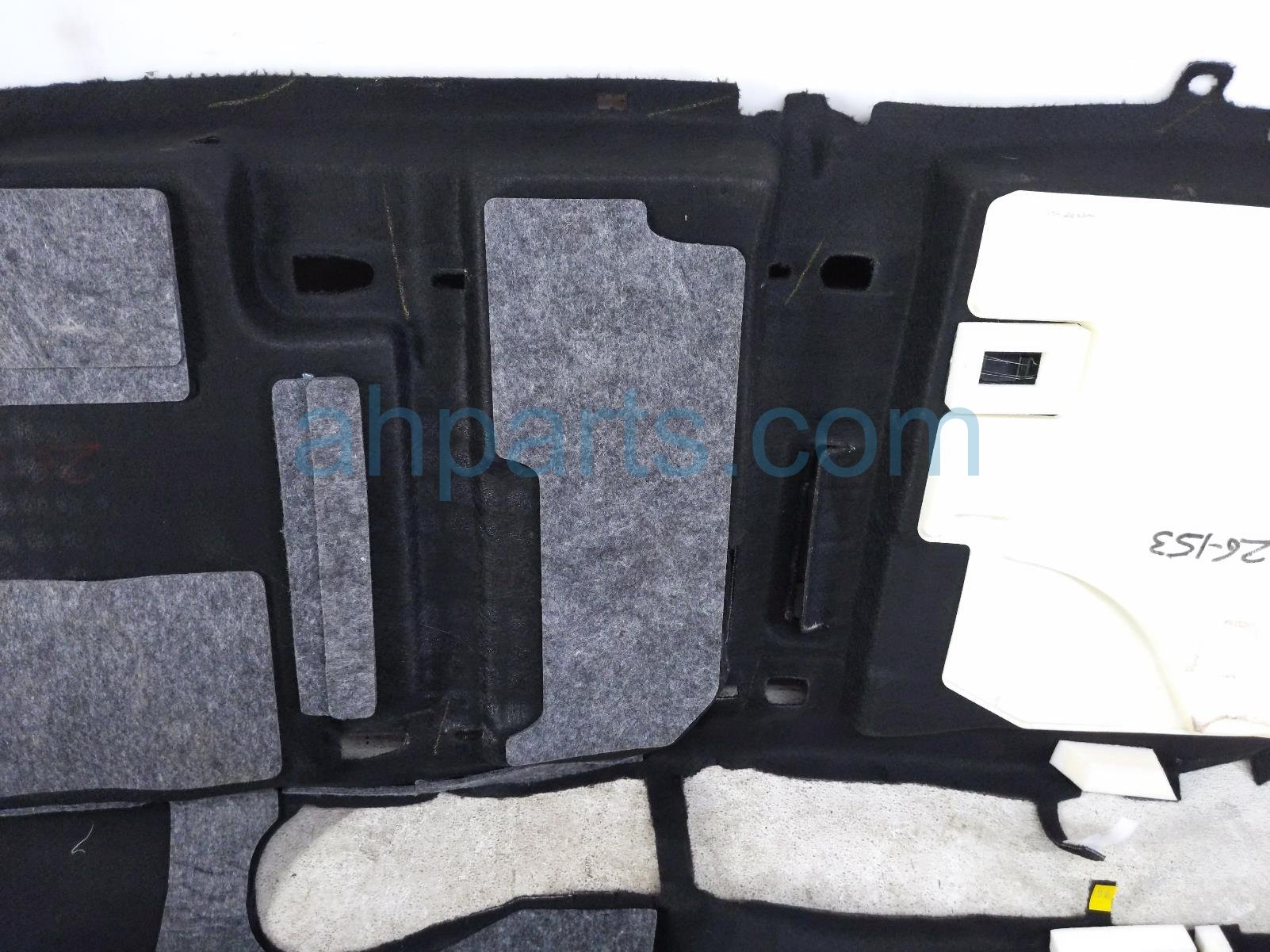 2026 Kia K4 Ground Front Floor Carpet Black 84260 S9650WK Replacement 2026 Kia K4 Ground Front Floor Carpet Black 84260 S9650WK Replacement thumbnail