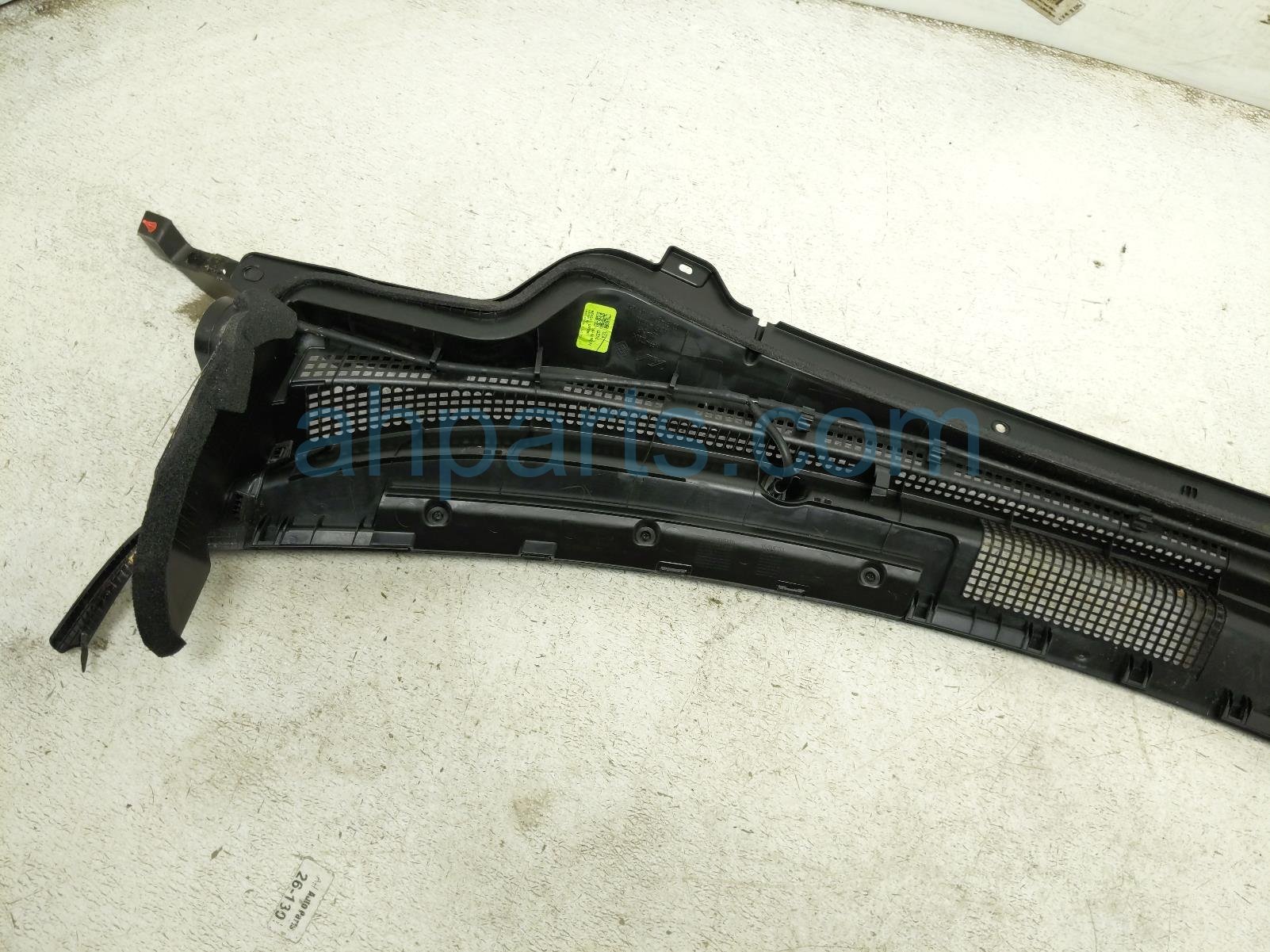 2026 Kia K4 Cover Windshield Cowl Vent Grille Panel 86151 GG000 Replacement 2026 Kia K4 Cover Windshield Cowl Vent Grille Panel 86151 GG000 Replacement thumbnail