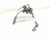 2022 Honda Accord Front Radar Mounting Bracket 36804 TWA A40 Replacement 2022 Honda Accord Front Radar Mounting Bracket 36804 TWA A40 Replacement thumbnail