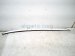2021 Honda CR V Roof Rail Trim Molding grey 75251 TLA A02 Replacement 2021 Honda CR V Roof Rail Trim Molding grey 75251 TLA A02 Replacement thumbnail